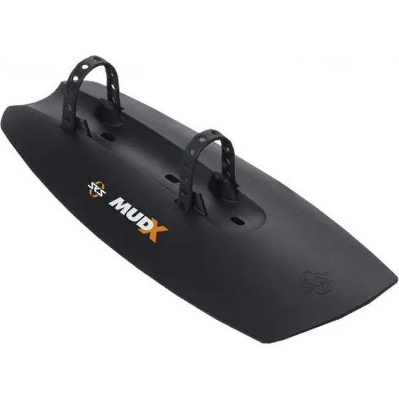 SKS Dirtboard Mud-X Garde-boue Tube Infrieur Noir