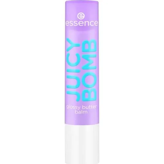 Essence Juicy Bomb Baume à Lèvres 02 So Berry Cute Violet 2,5 g