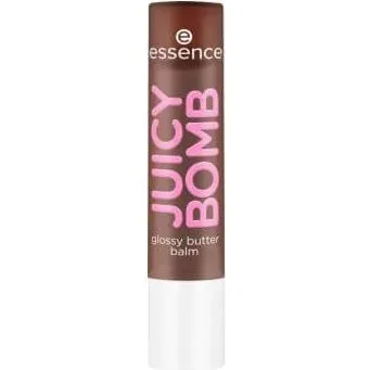 Essence Juicy Bomb Baume à Lèvres - 05 Choco-Lot To Handle, 2,5 g