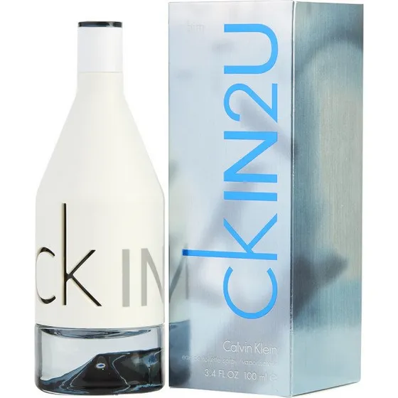 Calvin Klein CK In2U For Him Eau de Toilette