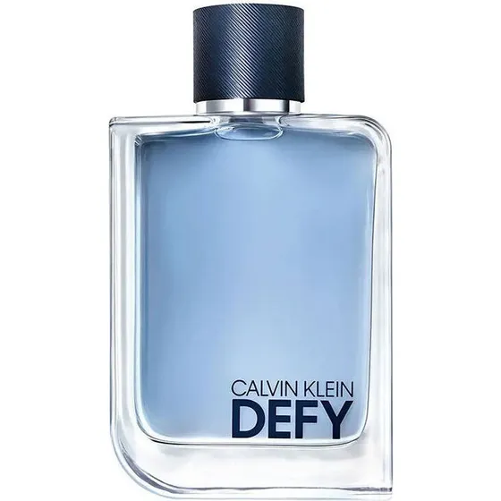 Calvin Klein Defy Eau de Toilette Homme 100 ml Bleu