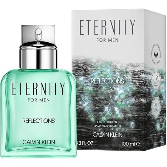 Calvin Klein Eternity Reflections Eau de Toilette 100 ml