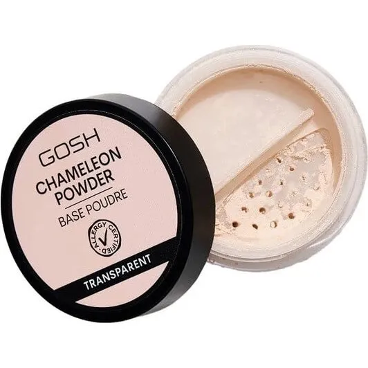 Gosh Chameleon Poudre Libre 001 Transparent 8g