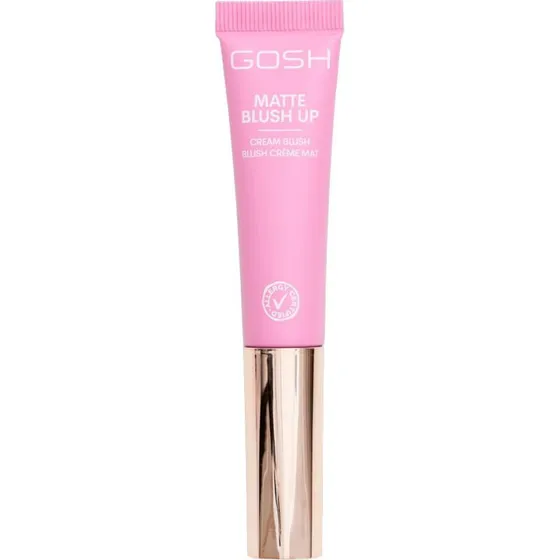 Gosh Matte Blush Up 001 Hot Pink - 14 ml