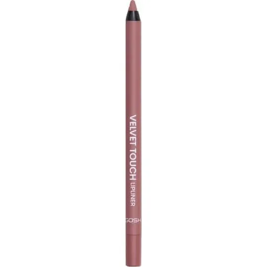 Gosh Velvet Touch Lip Liner Waterproof - 009 Rose