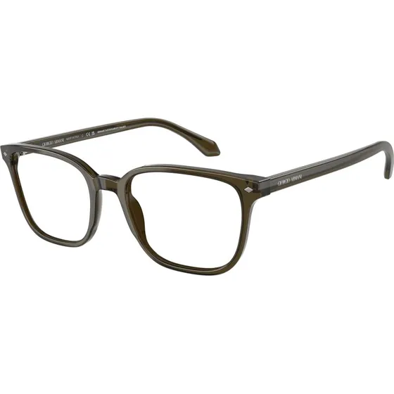Giorgio Armani Homme AR7265 - Montures Optiques Acétate Vert