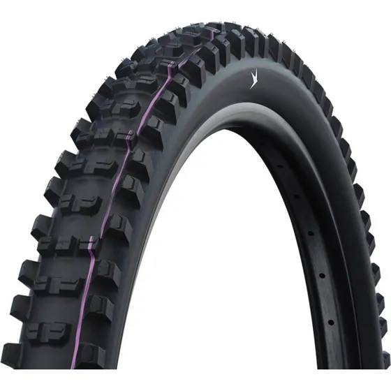 Schwalbe Shredda Rear Gravity Pro Addix Ultra Soft Radial 29x2.50 Tubeless Ready