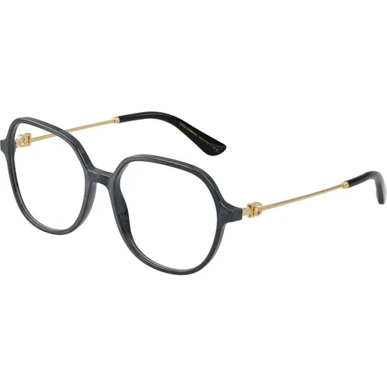 Dolce & Gabbana DG3364 Montures Optiques Papillon Gris