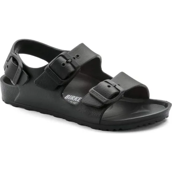 Birkenstock Milano Milano EVA Noir Junior - Étroit