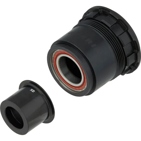 DT Swiss Corps de Roue Libre Acier Hybrid Ratchet 12V XD