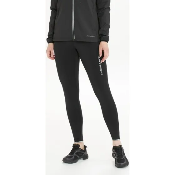 Endurance Energy V2 Collants Femme - Noir