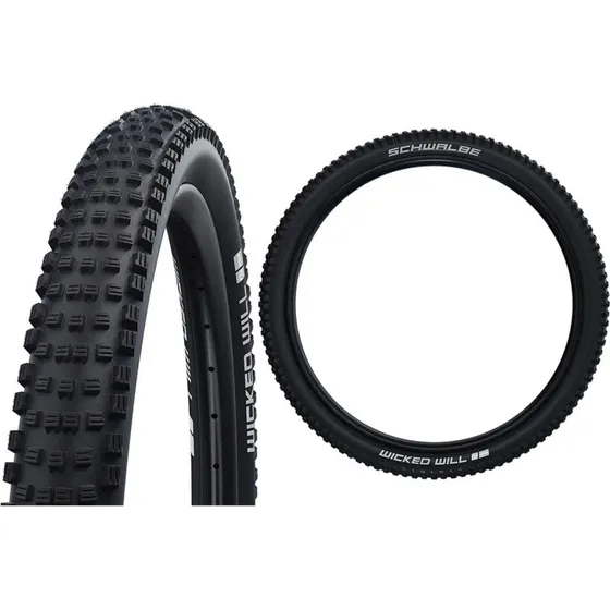 Schwalbe Wicked Will Addix TLR 29" E-Bike Ready