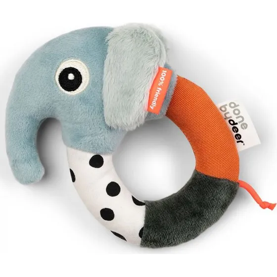 Done by Deer Elphee Hochet Bleu