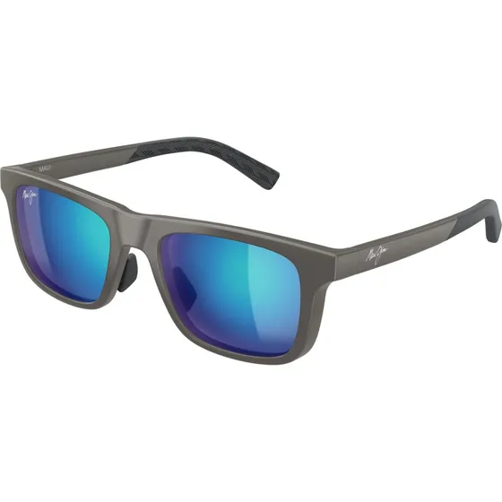 Maui Jim MJ0341S 003 Lunettes de soleil Carrées Bio-injectées