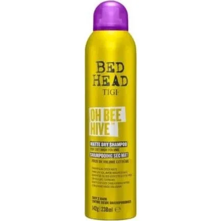 Tigi Oh Bee Hive Shampoing Sec 238 ml