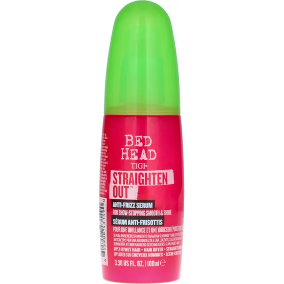 TIGI Bed Head Straighten Out Sérum Anti-Frisottis 100 ml