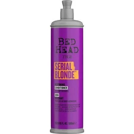 Tigi Bed Head Serial Blonde Revitalisant Réparateur, 600 ml