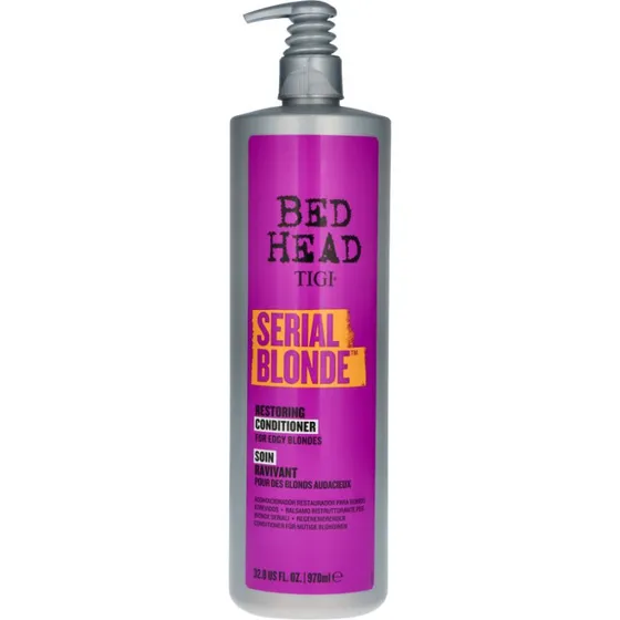 TIGI Bed Head Serial Blonde Restoring Conditioner 970 ml