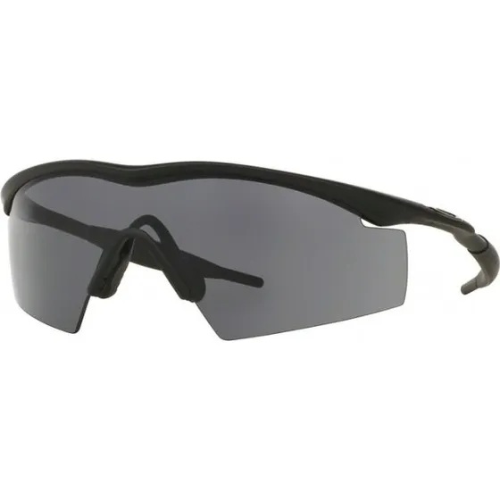 Oakley M Frame Strike OO9060 Lunettes de Soleil Prizm Noir/Gris