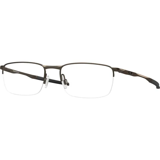 Oakley Homme Oakley OX3174 Barrelhouse 0.5 Montures Métal Gris