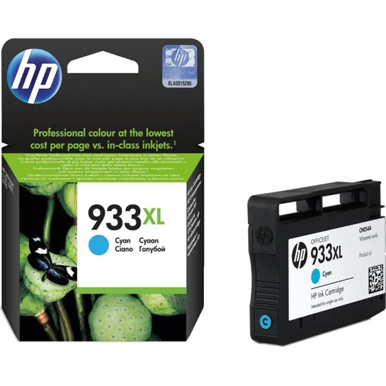 HP 933XL Cyan Haute Capacit 825 pages