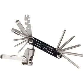 BBB MaxiFold 18 Fonctions - Outil Multitool Vélo
