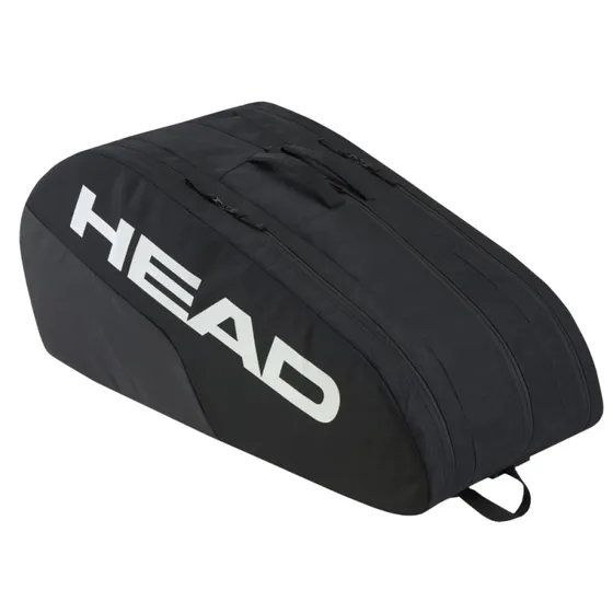 Head Base Racquet Bag L x9 Noir