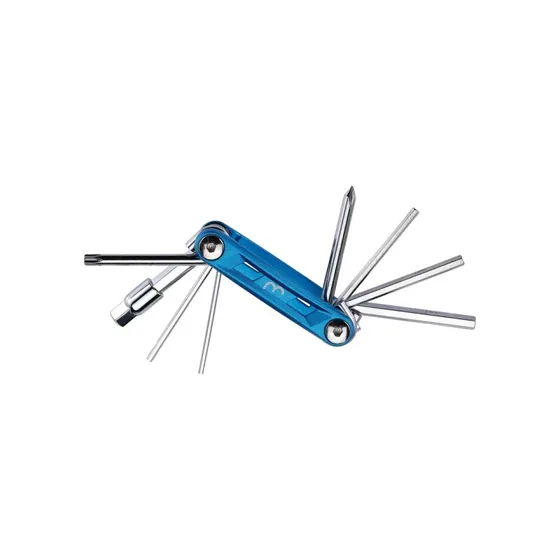 BBB Cycling PrimeFold S BTL-48S Multifonction Bleu