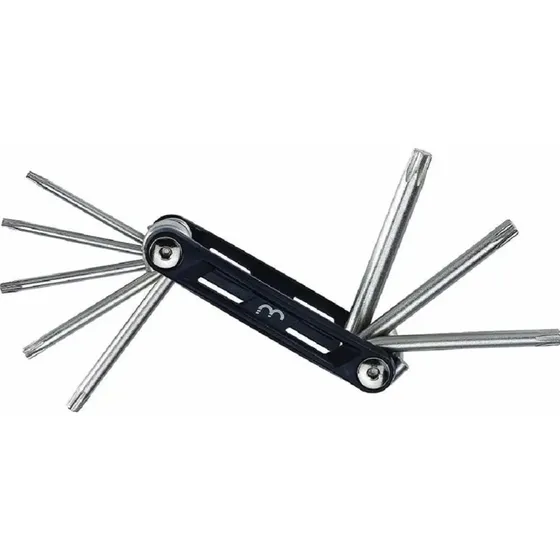 BBB TorxFold Outil Pliant 18 en 1