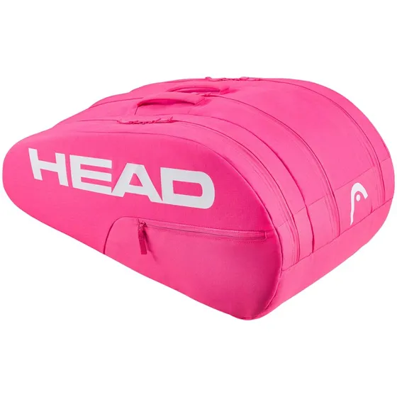 Head Base L x9 Rose - Sac à Raquettes 9 Postes
