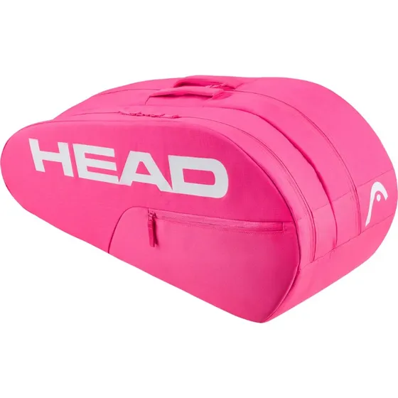 Head Base M 6 Raquettes Rose