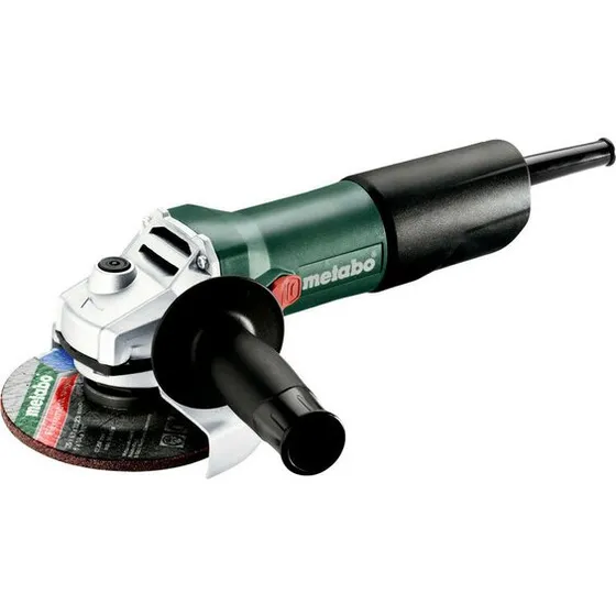 Metabo W 850-125 Meuleuse d'angle 850W