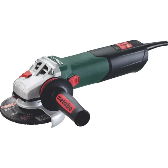 Metabo WE 15-125 Quick Meuleuse d'angle 1550 W