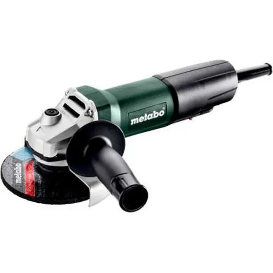 Metabo WP 850-125 Meuleuse d'angle 125 mm 850 W
