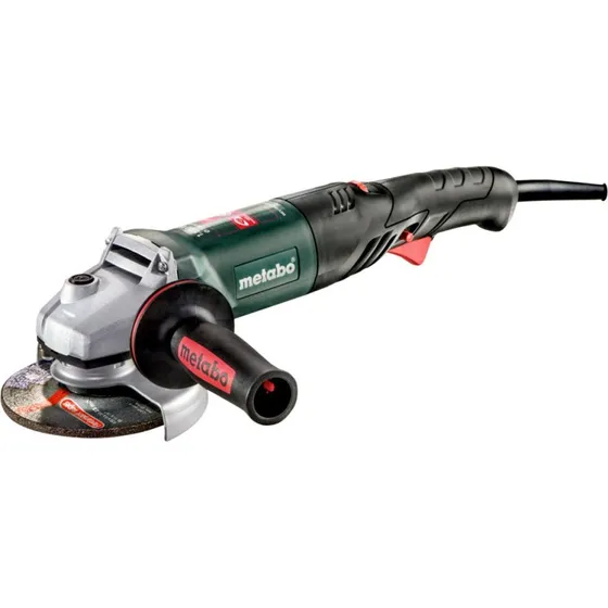 Metabo WEV 1500-125 RT Meuleuse d'angle 125 mm