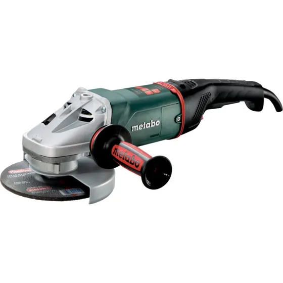 Metabo WE 24-180 MVT Meuleuse d'Angle 2400 W