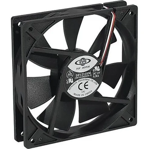 Exertis Connect Fan 120x120x25 mm 12V 3 fils