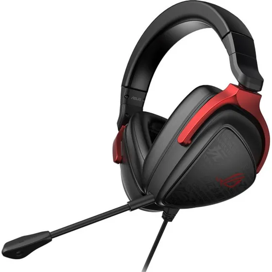 Asus ROG Delta S Core Noir - Casque Gaming Léger 270g