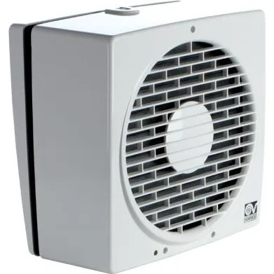 Vortice Vario 150/6 P - Extracteur héliocïdal mural