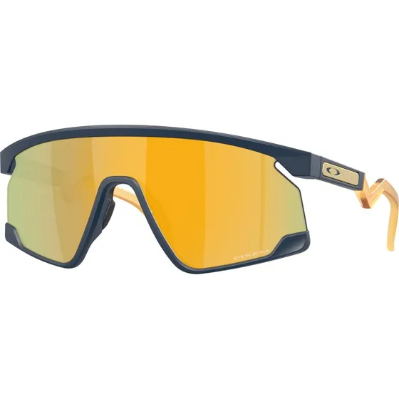 Oakley BXTR Polaris Matte Abyss - Verre Prizm 24K
