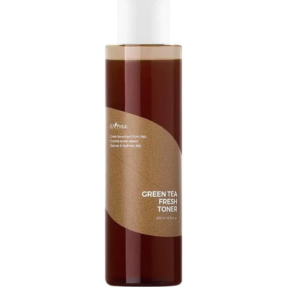 Isntree Green Tea Fresh Toner 200 ml