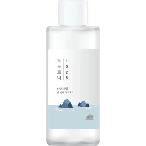 Round Lab 1025 Dokdo Toner - Lotion Tonique Hydratante 100 ml
