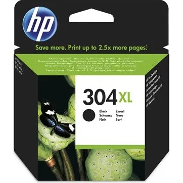 HP 304XL Cartouche d'encre noire originale