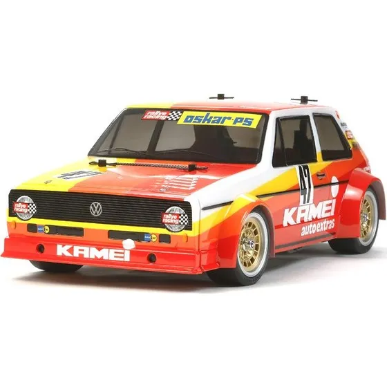 Tamiya M-05 VW Golf Mk.1 Group 2 1/12