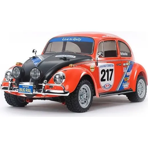 Tamiya MF-01X VW Beetle Rally 1:10 4WD