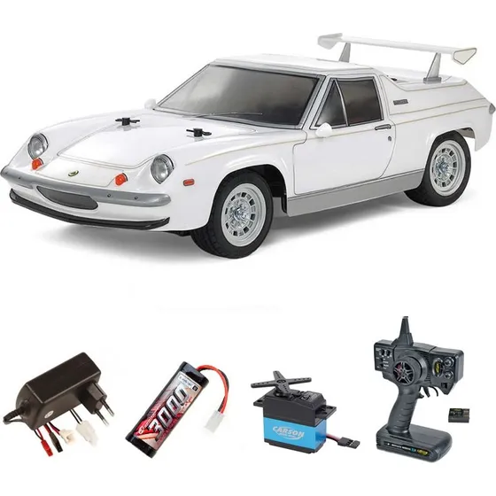 Tamiya Lotus Europa Special M-06 1:10 2WD