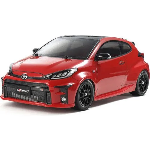 Tamiya M-05L Toyota GR Yaris 58684 Kit à monter