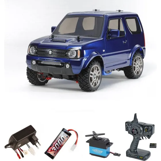 Tamiya Suzuki Jimny JB23 1:10 4WD MF-01X