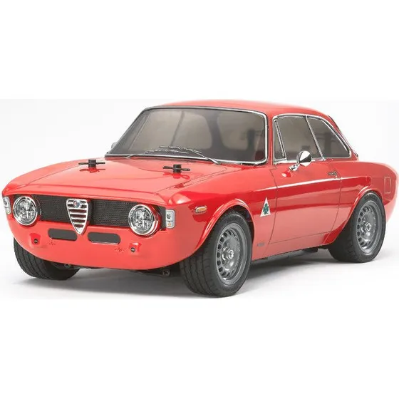 Tamiya M-06 Alfa Romeo Giulia Sprint GTA 1/10e