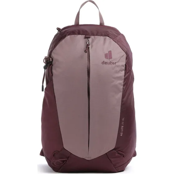 Deuter AC Lite 21 SL Sac à dos randonnée femme ashrose/cassis